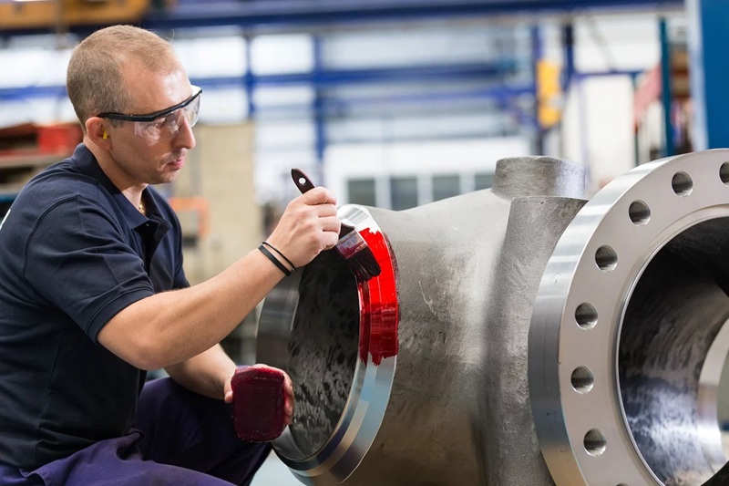 Trends in non-destructive testing (NDT) for machined valves