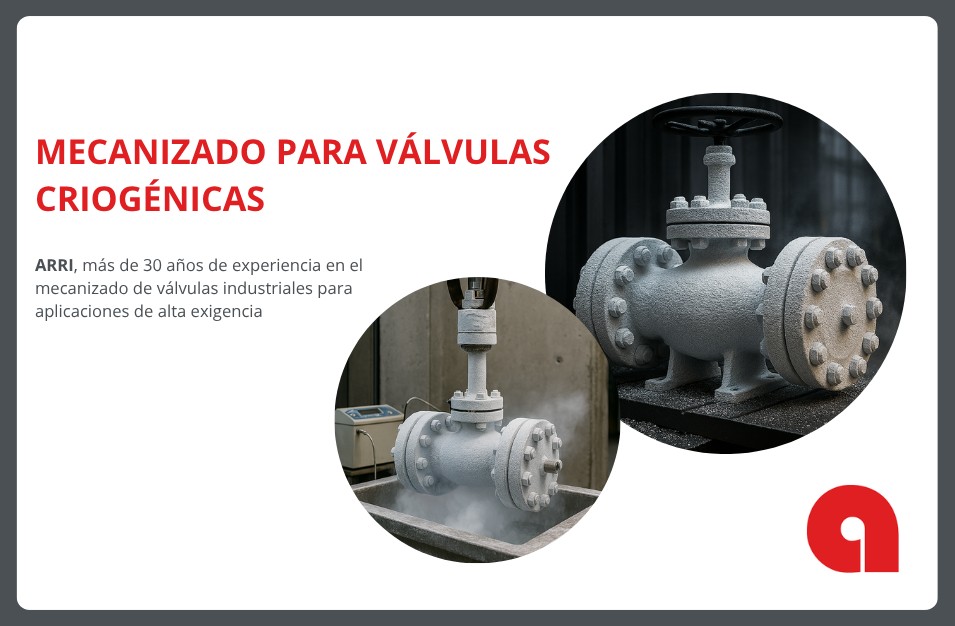 Cryogenic Valve Machining: Minimum Tolerances in Extreme Conditions