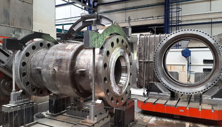 Gate valve machining: a precision approach at Arri Machining