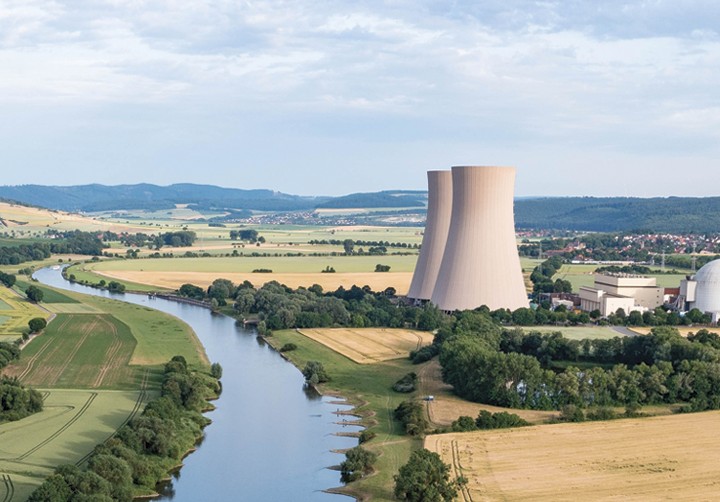 Precision Engineering for the Nuclear Sector: Large-Scale Valve Machining
