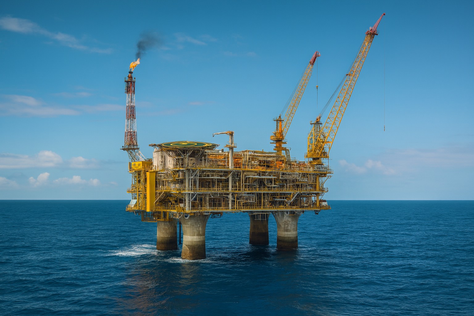 Precision Machining for Offshore and Subsea Industries