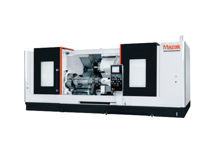 MAZAK turning