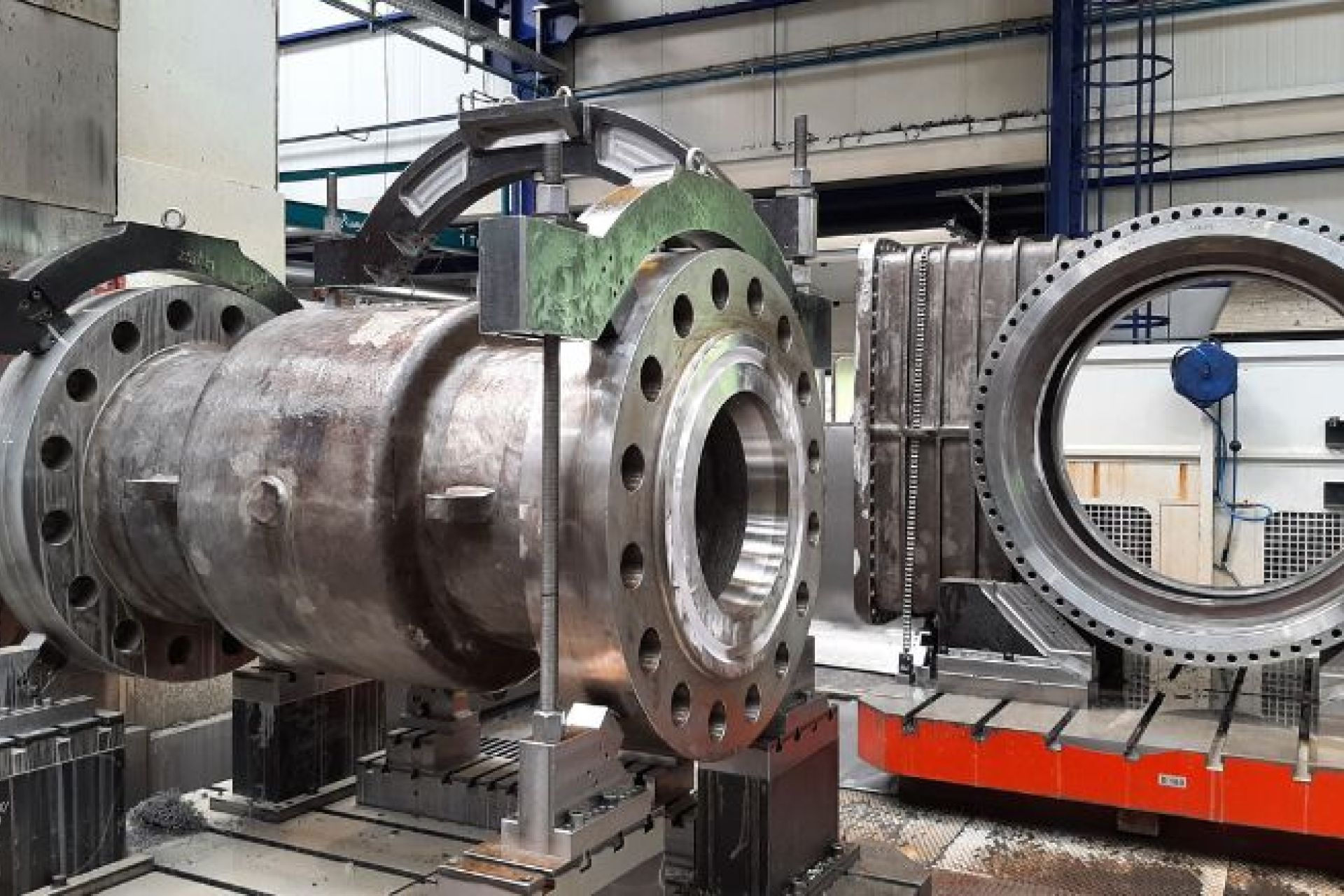 Gate valve machining: a precision approach at Arri Machining