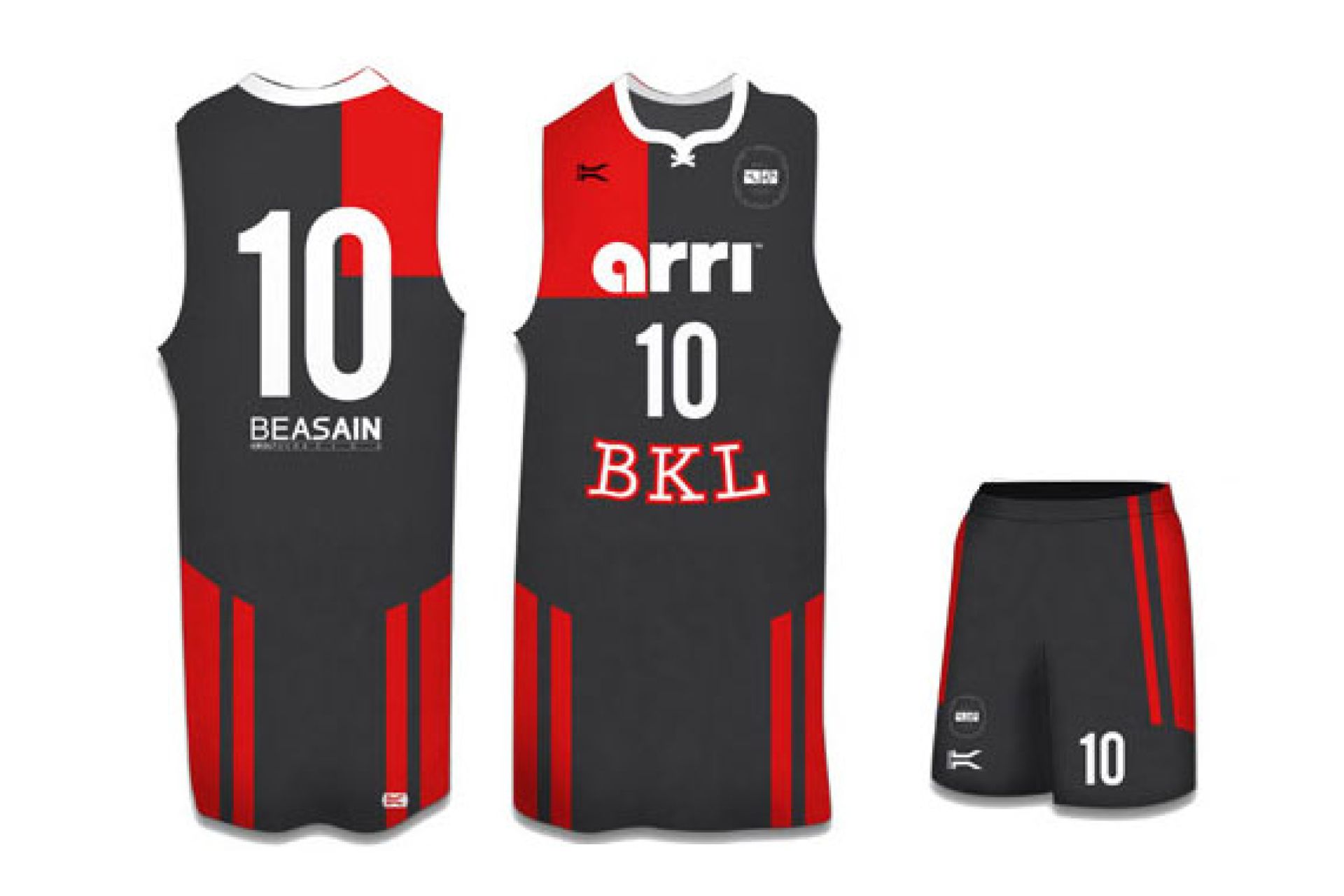 ARRI sponsors local Basketball club