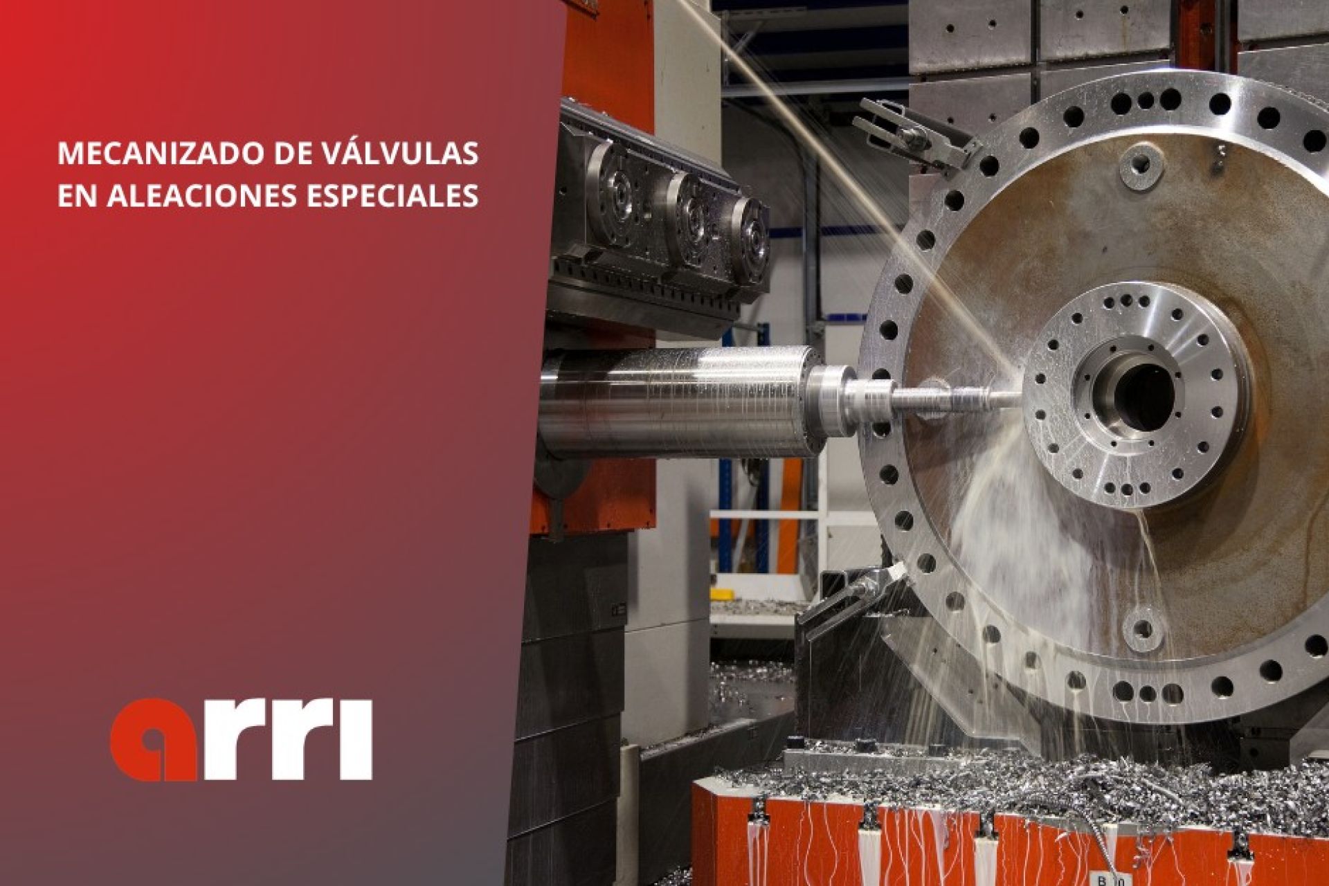 Machining Valves in Special Alloys: Adapting the Process to Each Material
