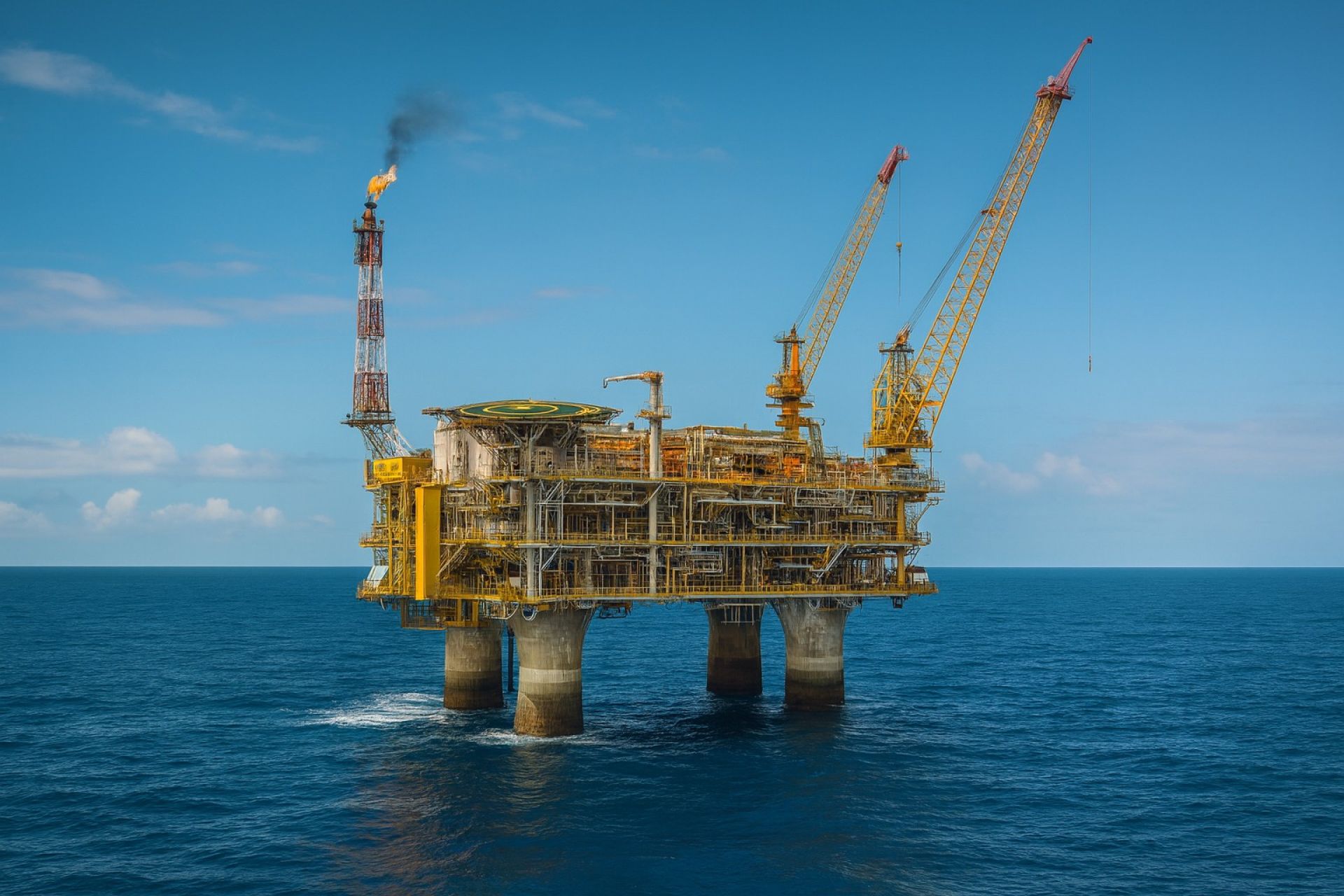 Mecanizado de precisión para industrias Offshore y Subsea