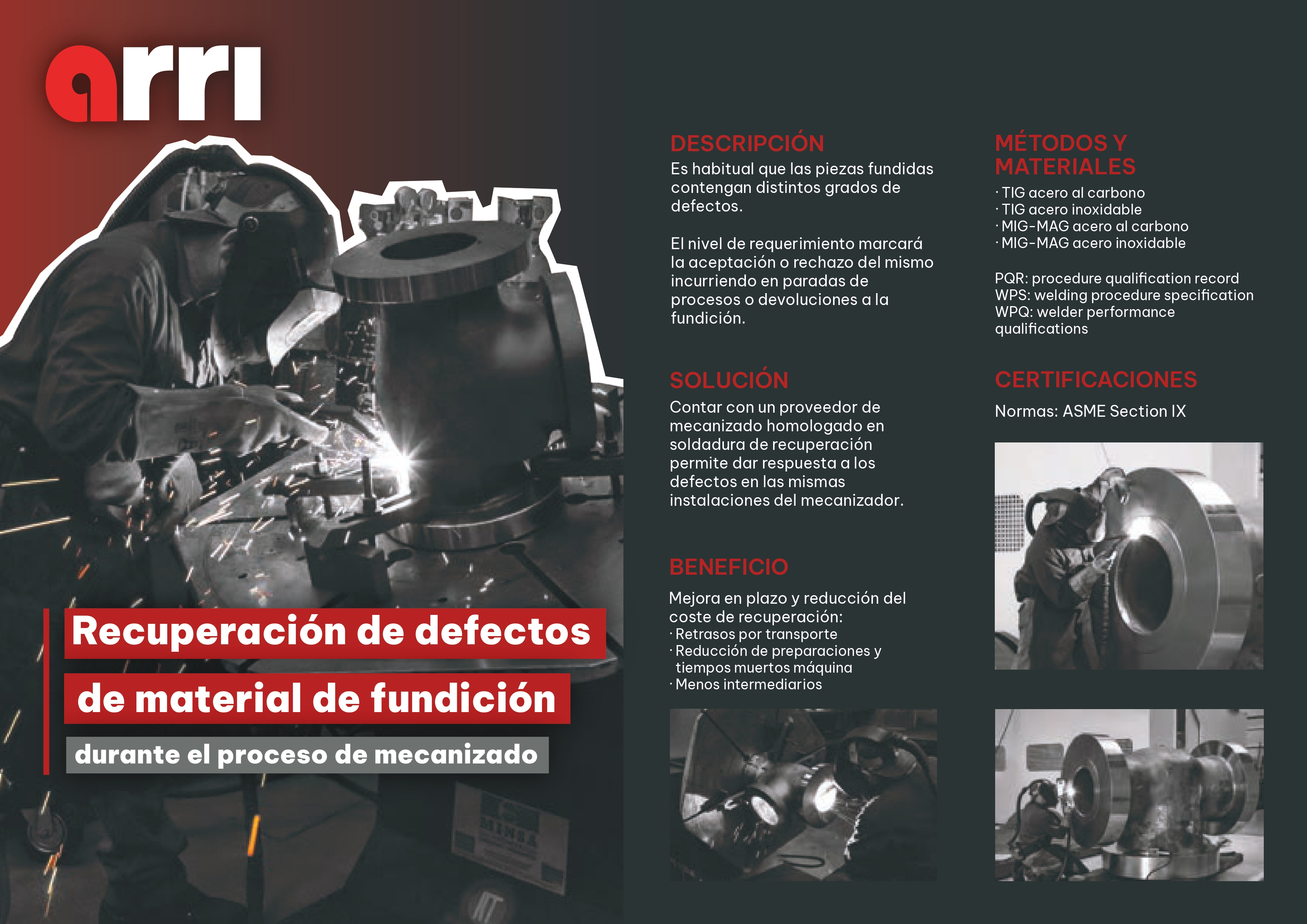 repair welding bc