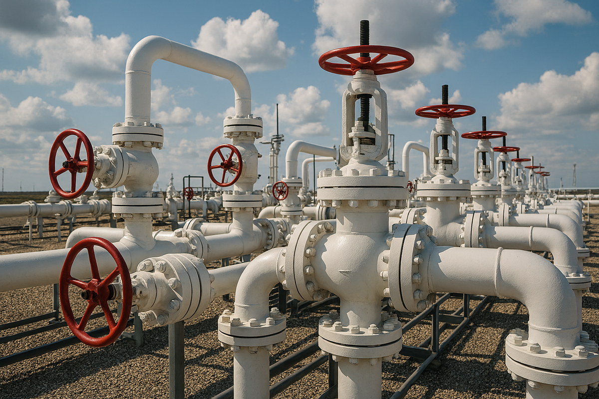 oil & gas