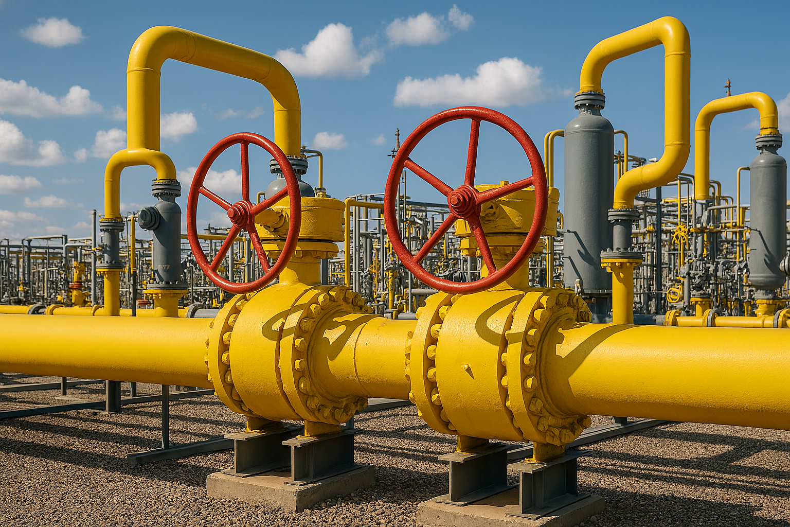 oil & gas