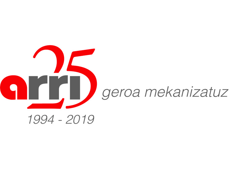 WE ARE GLAD TO ANNOUNCE THAT ARRI CELEBRATES ITS 25TH ANNIVERSARY! 