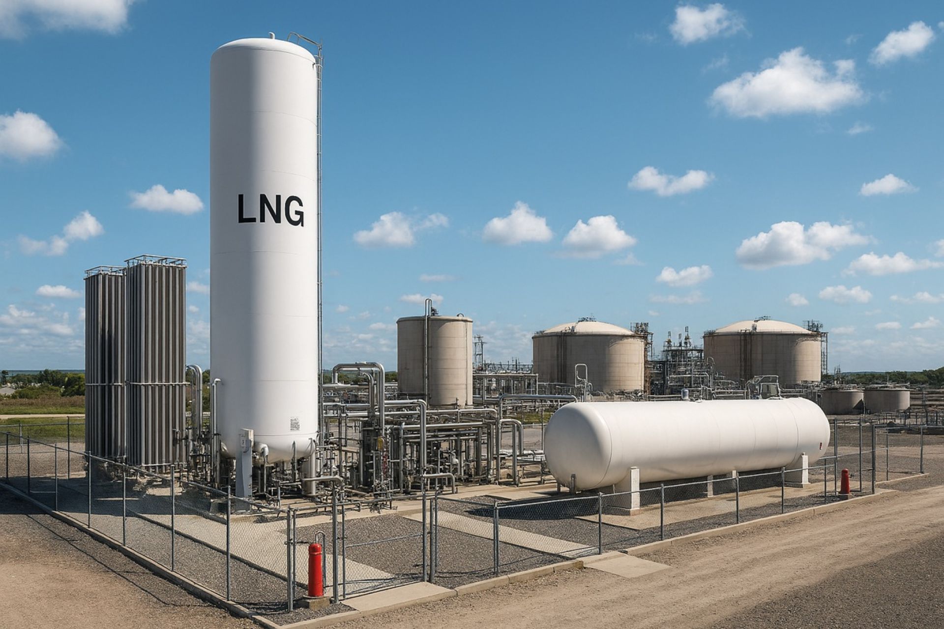 Exigencias técnicas y retos en el mecanizado de válvulas para el mercado de gas natural licuado (GNL)