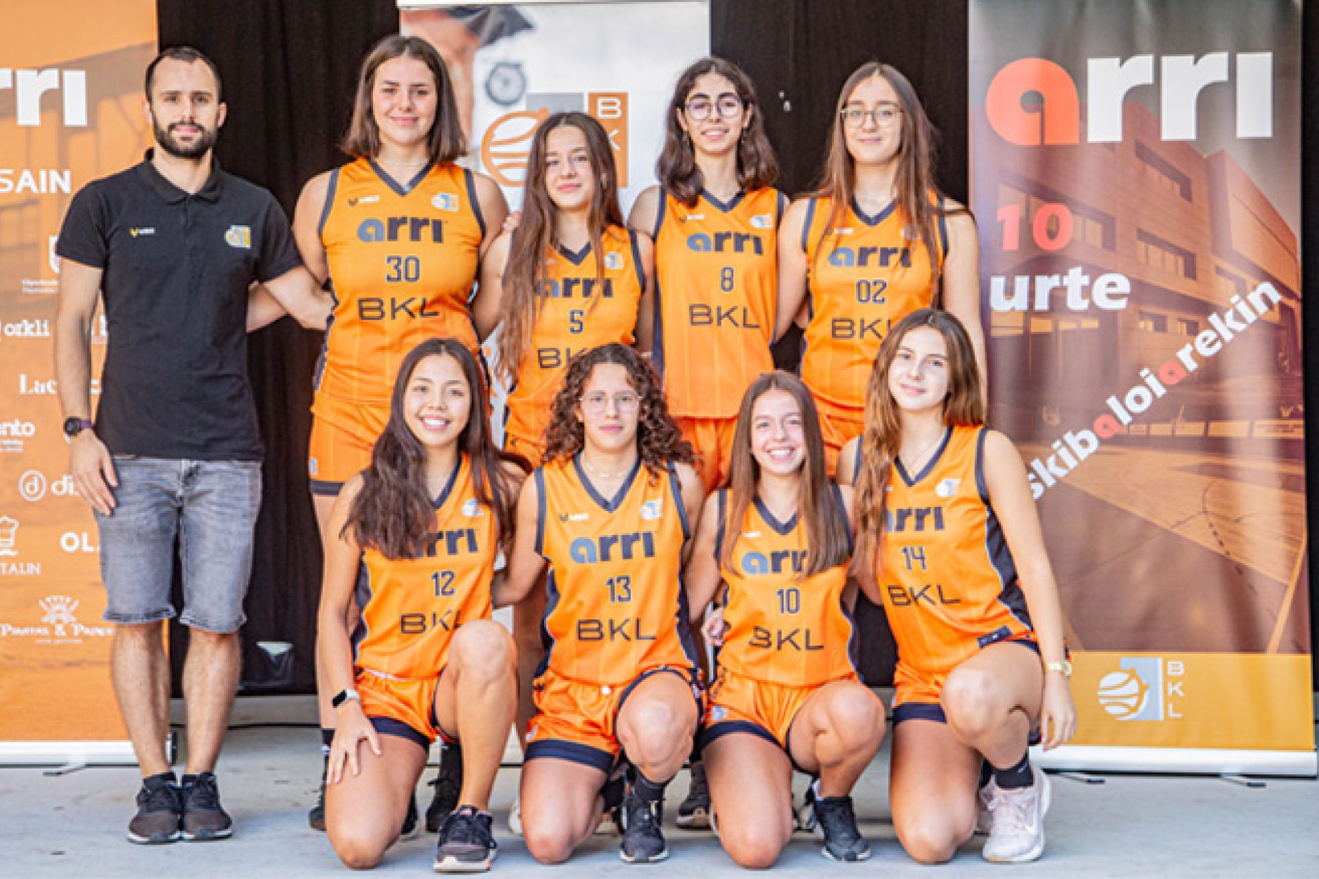Comienza una nueva temporada de emociones en ARRI BKL