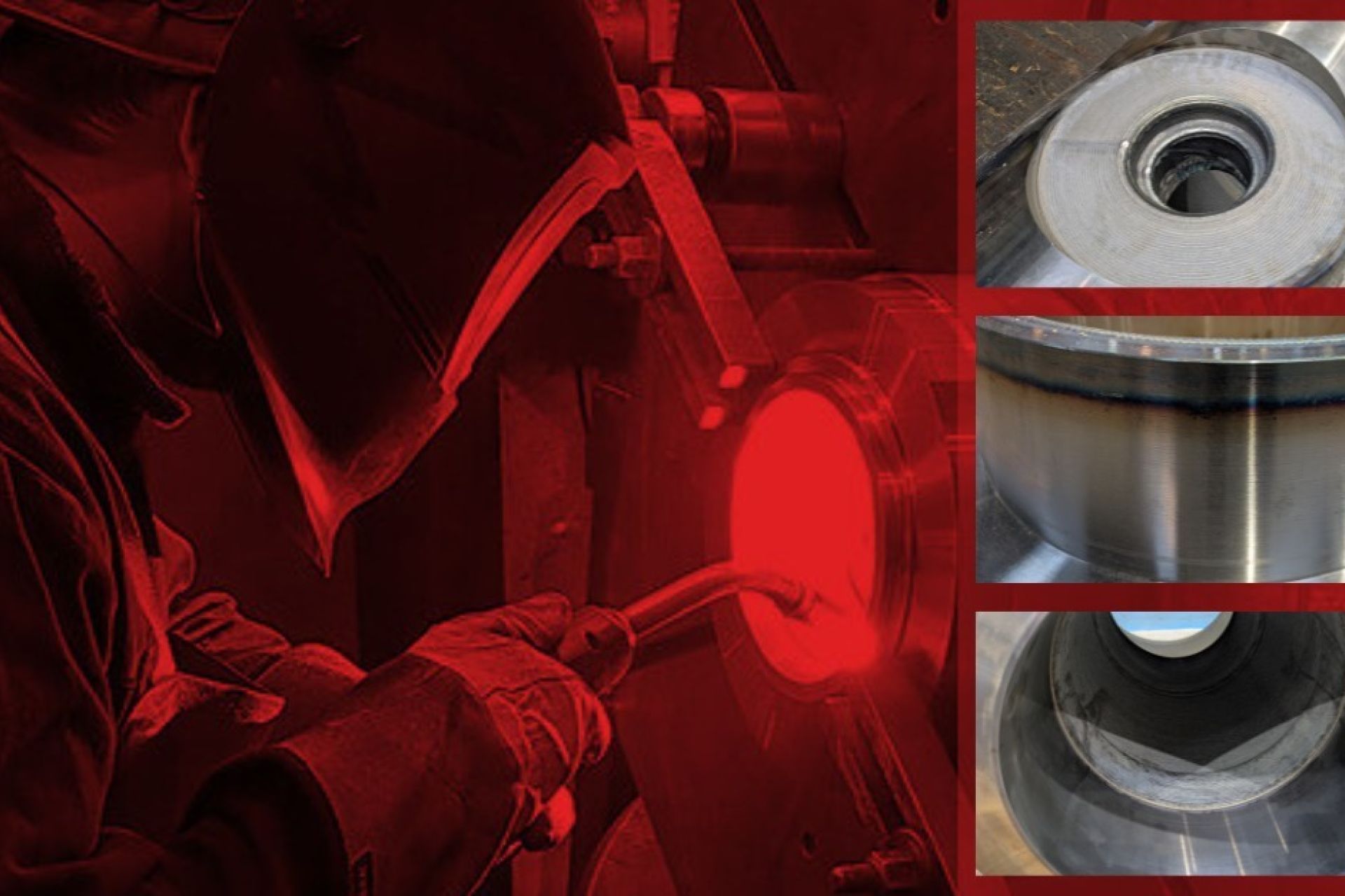 Specialists in Machining Components with Added Material